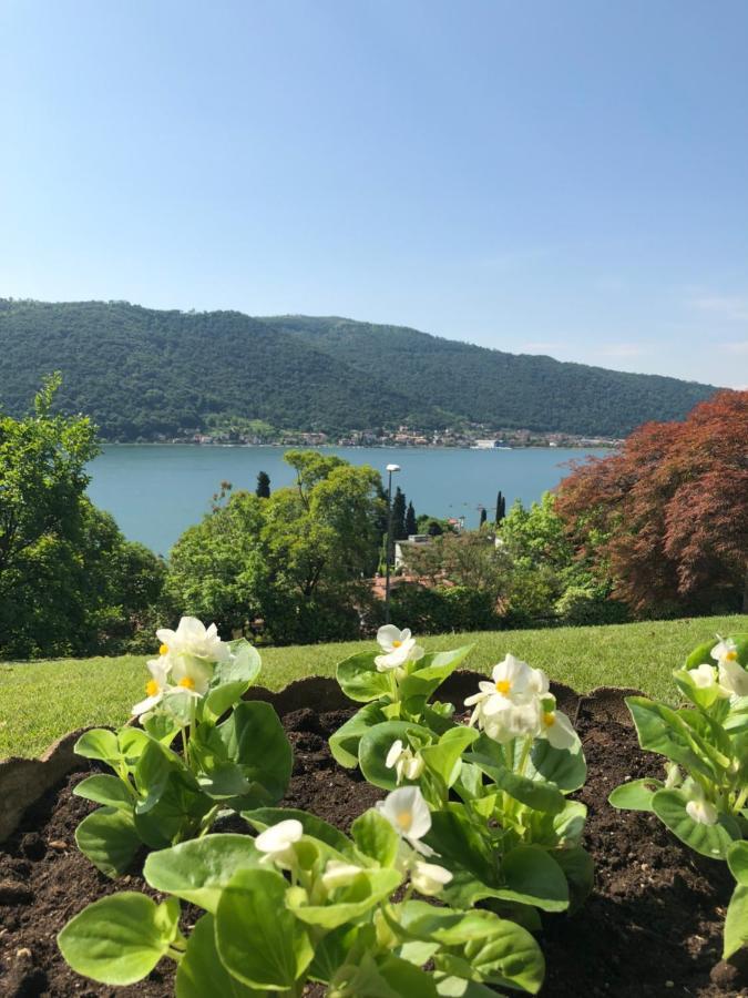Giuseppe B&B Sarnico Exteriör bild