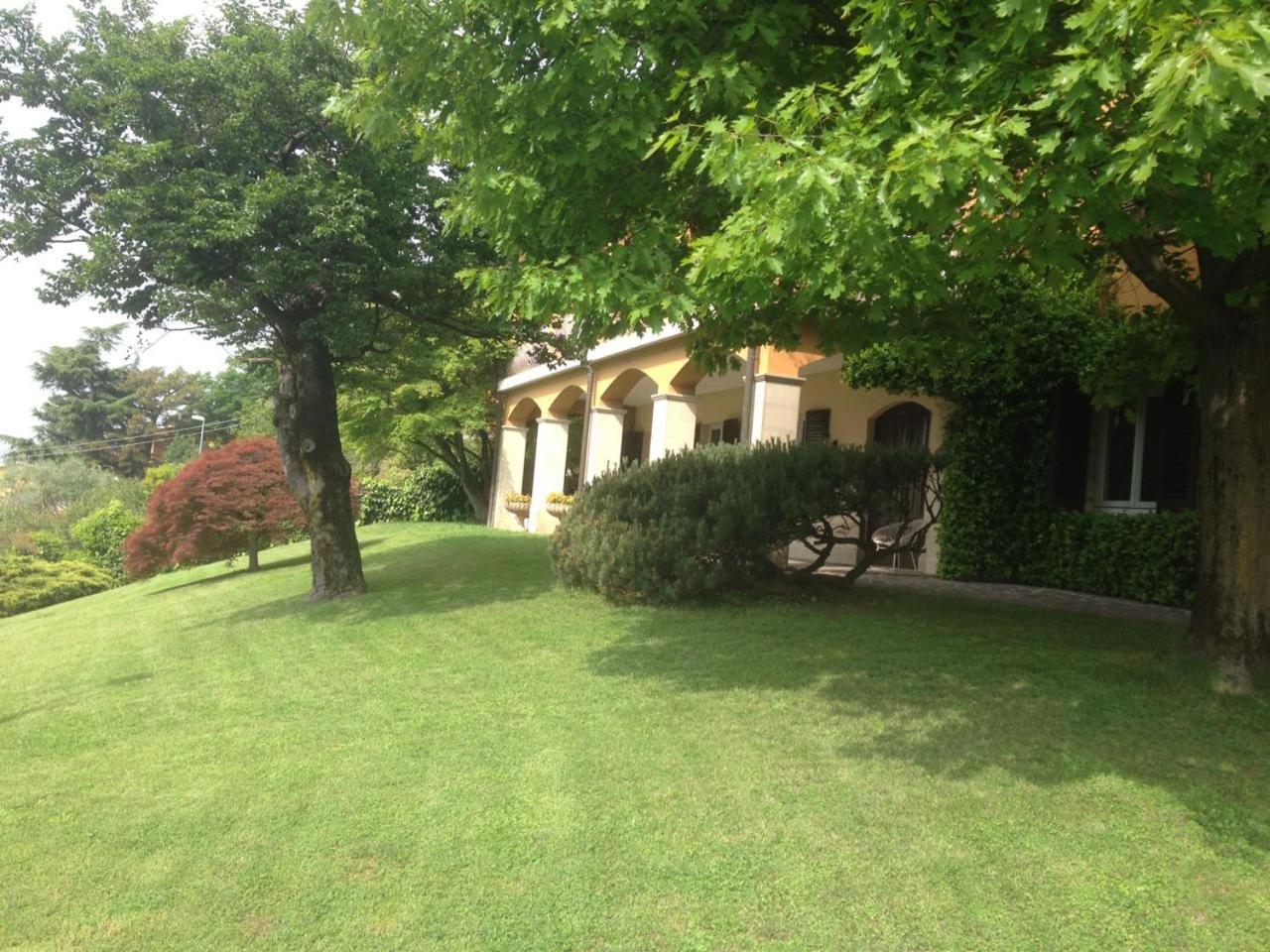 Giuseppe B&B Sarnico Exteriör bild