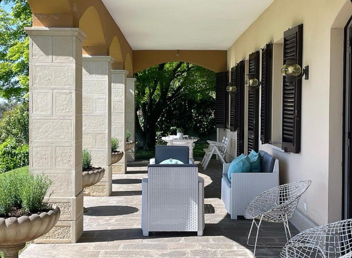 Giuseppe B&B Sarnico Exteriör bild